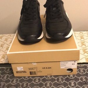 Michael Kors leather Trainer